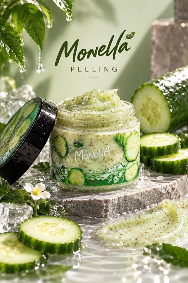 Face and Body Peeling