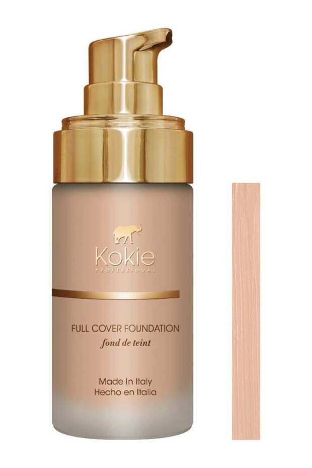 Full Coverage Foundation Makeup