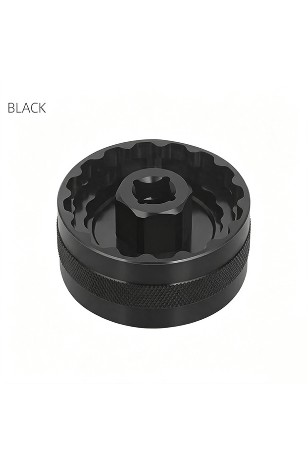 Black Bike 5 in 1 Bottom Bracket Tool TL FC24 FC25 DUB BBR60 BB93 Mega EVO BB52 BSA30 BB386 Installa