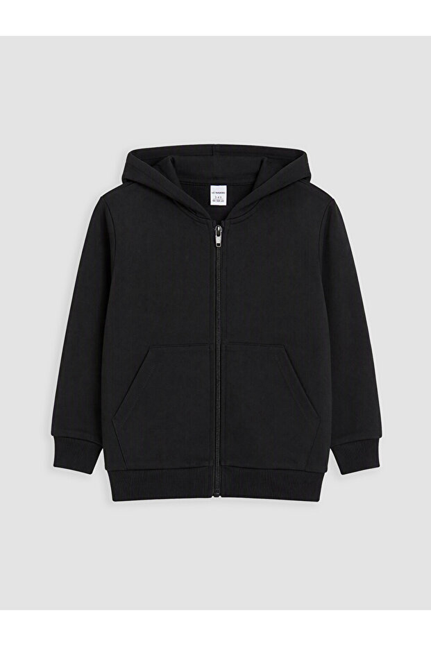 Esvab • Modern & Distinctive Hooded Cardigan for Boys