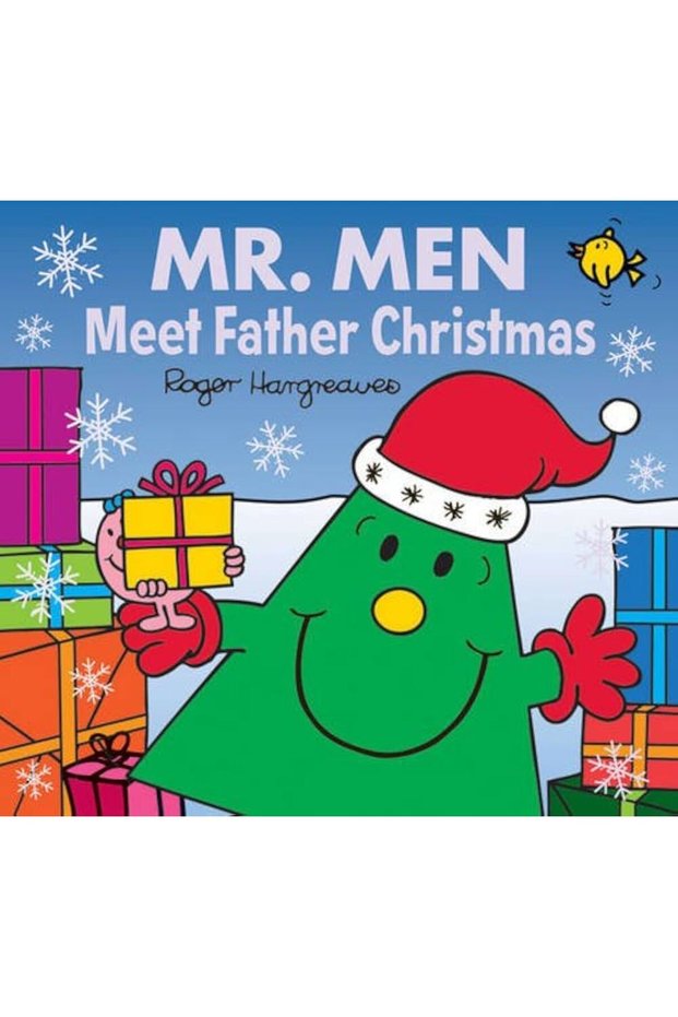 Mr. Men: Meet Father Christmas (Mr. Men & Little Miss Celebrations)