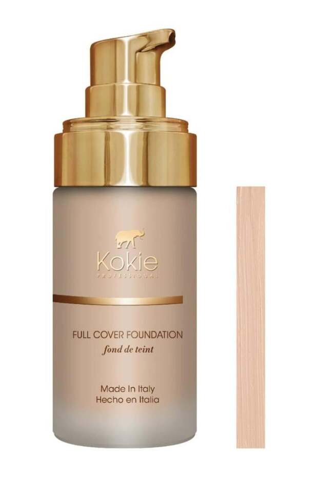 Full Coverage Foundation Makeup