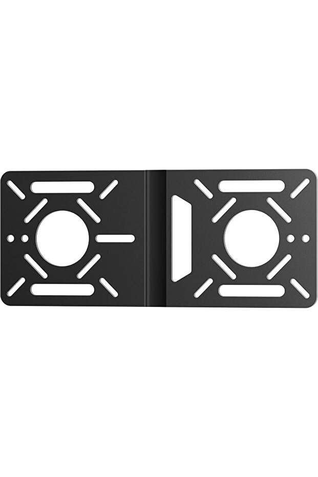 حامل تثبيت VESA لمحول لوحة التوسعة لجهاز Intel NUC (أسود)