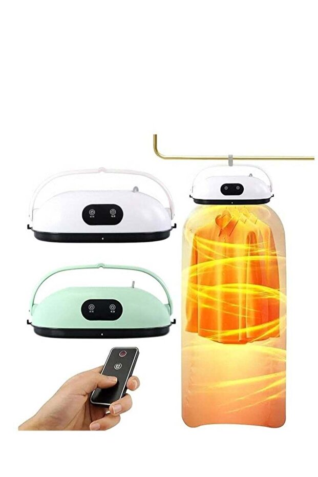 Mini Foldable Portable Clothes Dryer Quick Drying Electric Laundry Dryer for Home Apartment