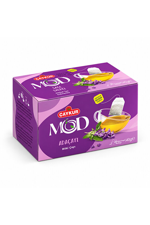 Mod Island Tea Tea Bags 2X20 40Gr.