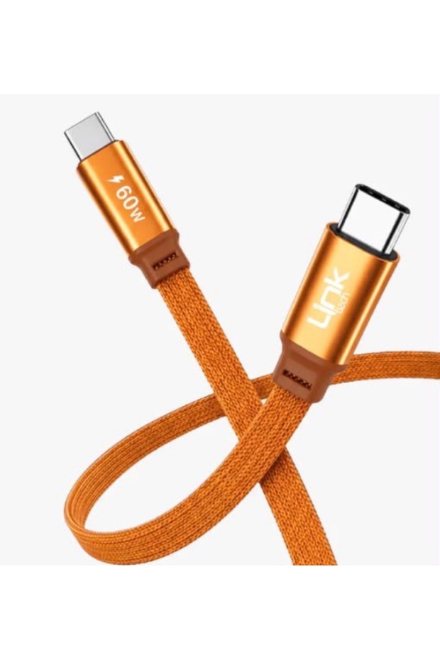 K578 Fast 1.5m 60W Type-C to Type-C Cable