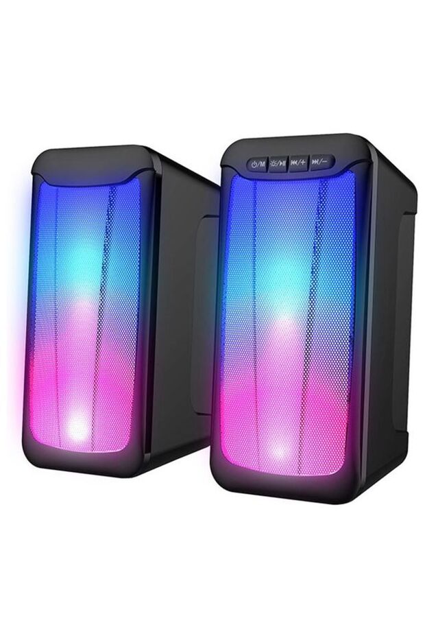 سماعات بلوتوث - SK 755 BT - أسود