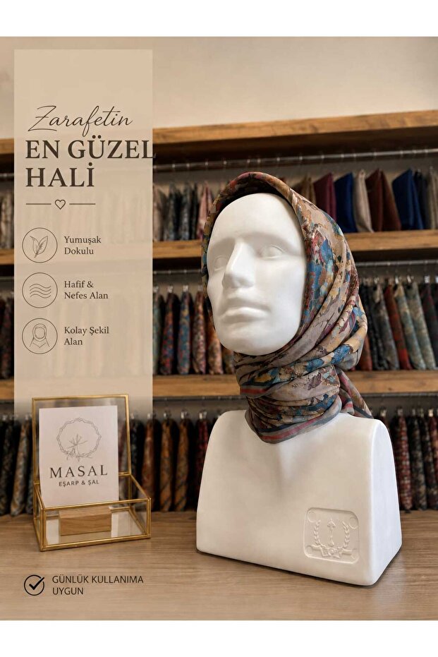 Locella Kadın Eşarp