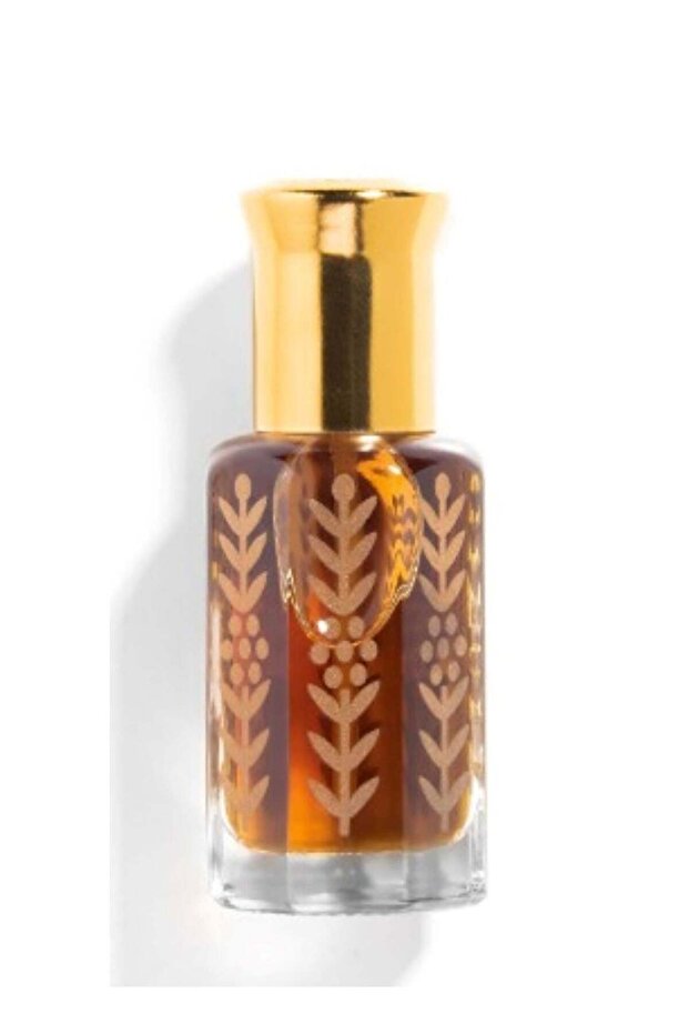 عطر عود مخلوط بنانافا نصف تولة