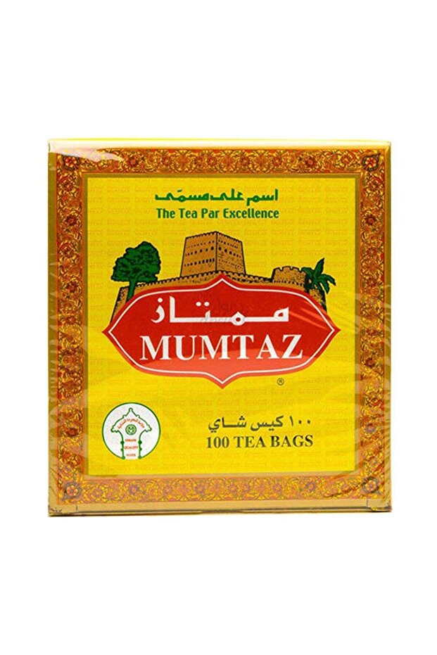 شاي ممتاز 100كيس