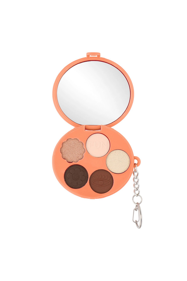 Fun Eye Said Far Palette-552 Sun Kissed