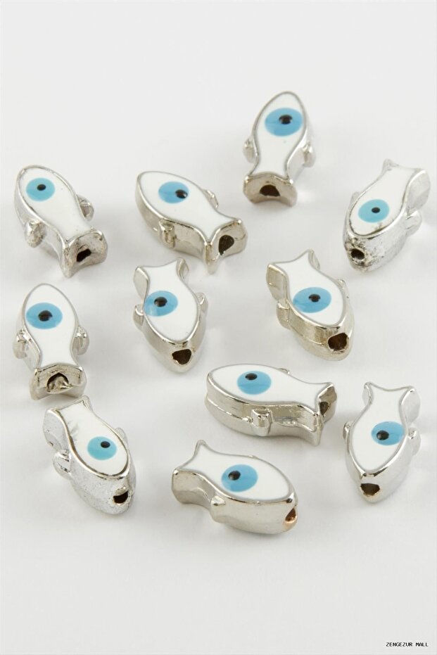 Zngzrmll Fish Bracelet Horse 1 (233504) Piece White