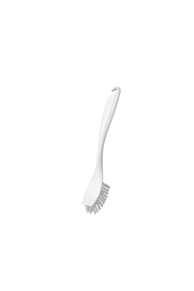 Antagen Dish Brush, White, 25 cm
