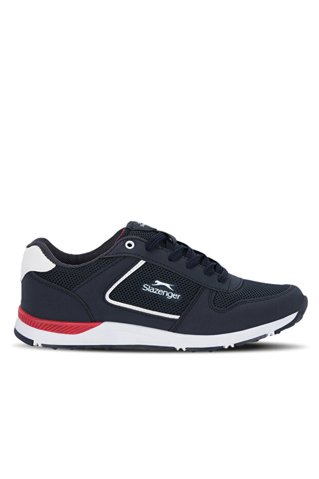 Aifric I Men's Navy Blue / Red Casual Sports Shoes