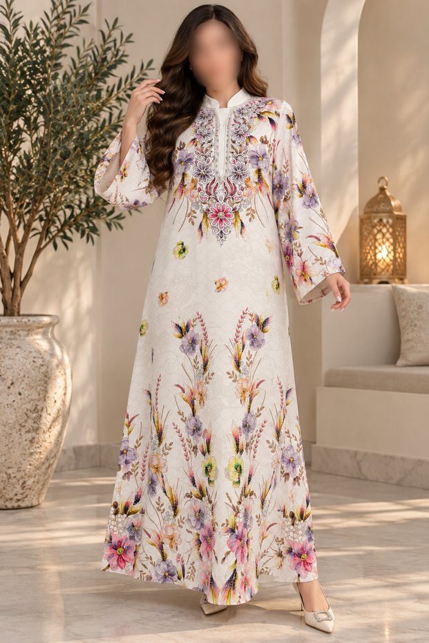 جلابيه نسائي