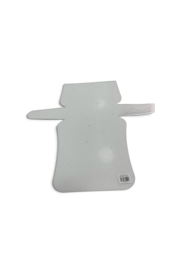 Plastic Bag Canvas Mega Size White (53.5*50)