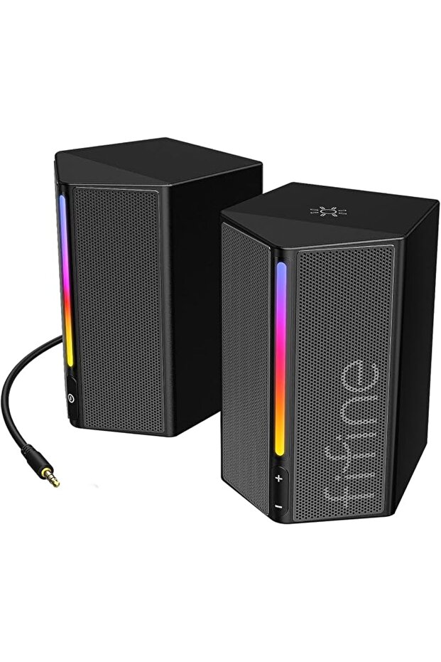 سماعات كمبيوتر AmpliGame A20، سماعات سطح المكتب السلكية للكمبيوتر الشخصي