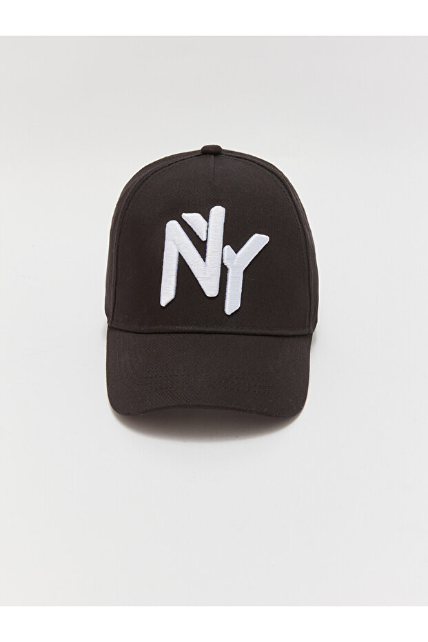 Vizyon New Season Summer Embroidered Girls' Cap Hat