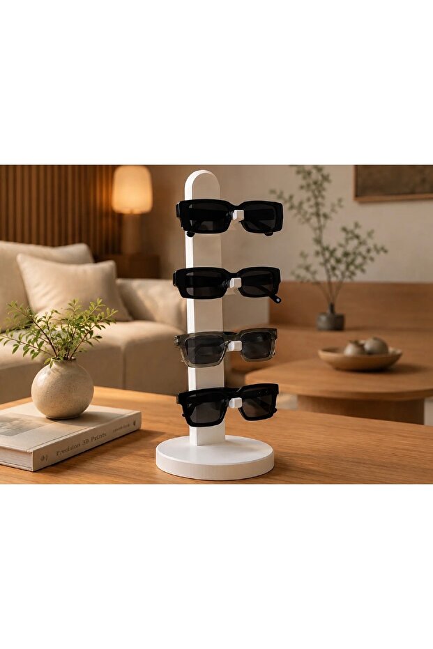Glasses Holder Stand Glasses Organizer