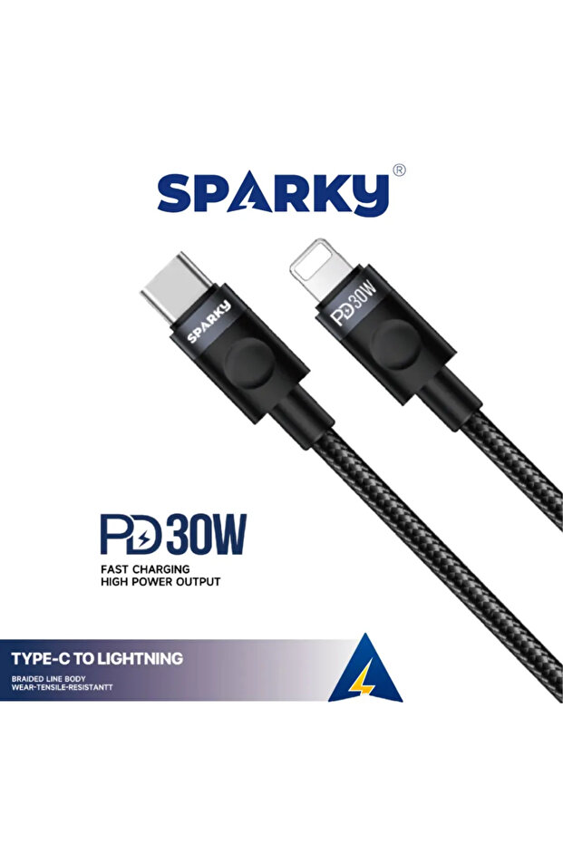 سلك شاحن تايب سي - ايفون 1 متر SK-2601