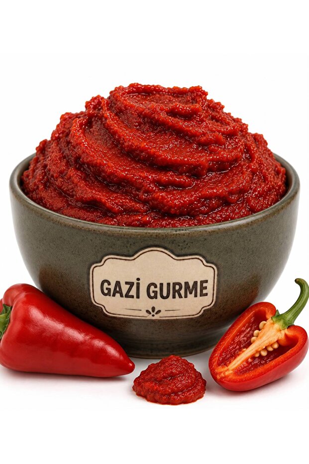 Tatlı salça 1 kg