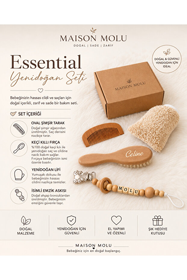 I Essential Yenidoğan Set2