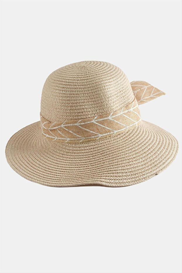 Fiyonglu Straw Hat