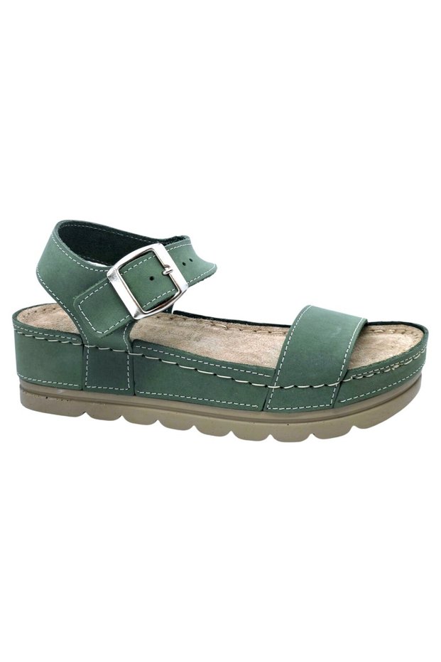 Sandale 591 verde menta (Damă)