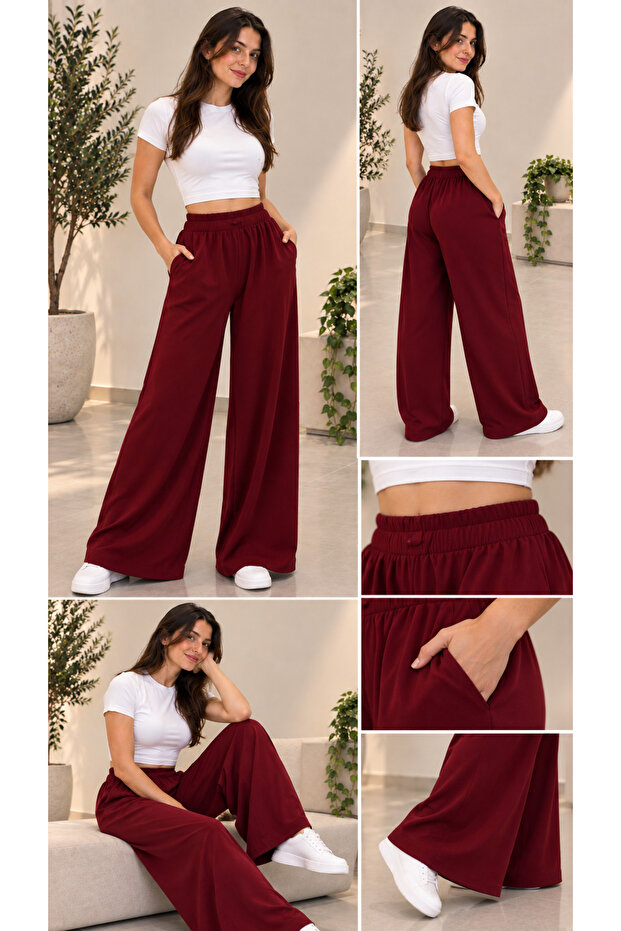 Samuray Relaxed Fit Pants