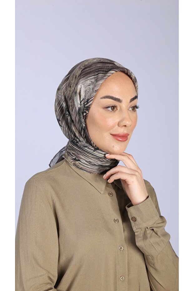 Cotton Voile Scarf
