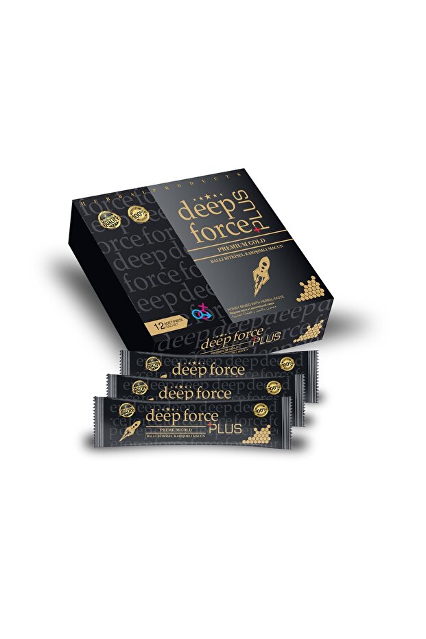 Deep Force Golden Shot 12X 15GR