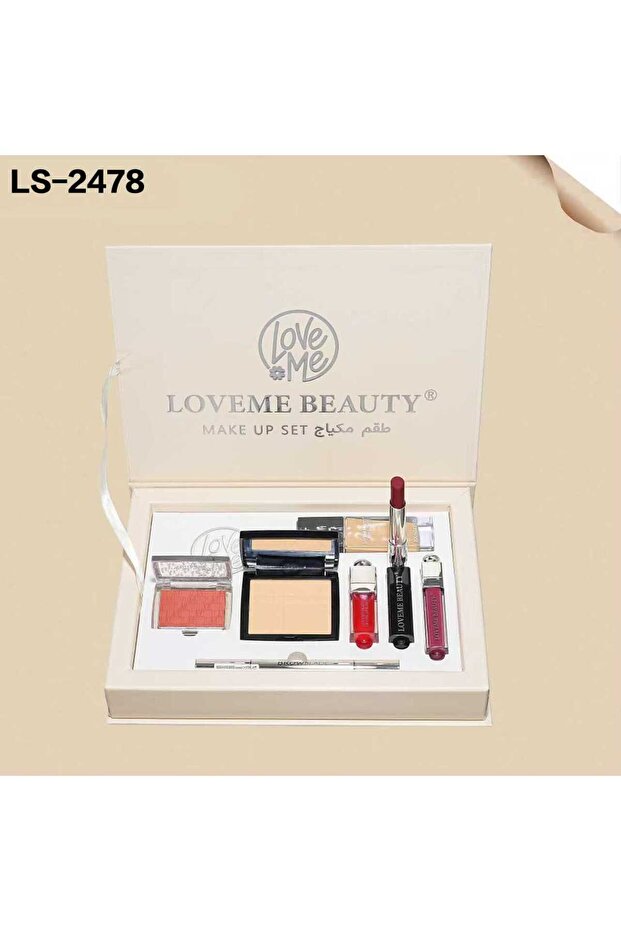 Complete Makeup Kit