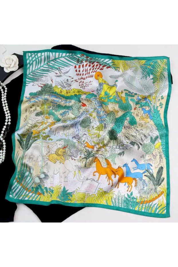 Trendlover Scarf, Foulard, Bandana 90X90 cm