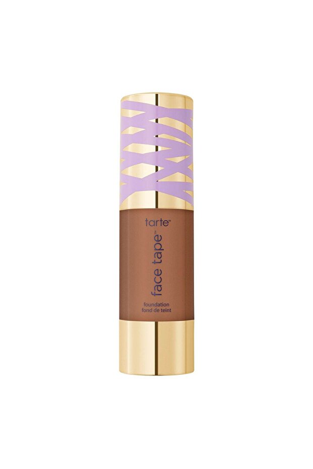 Face Tape ™ - High Coverage Liquid Foundation - 57N Rich (30 ml)