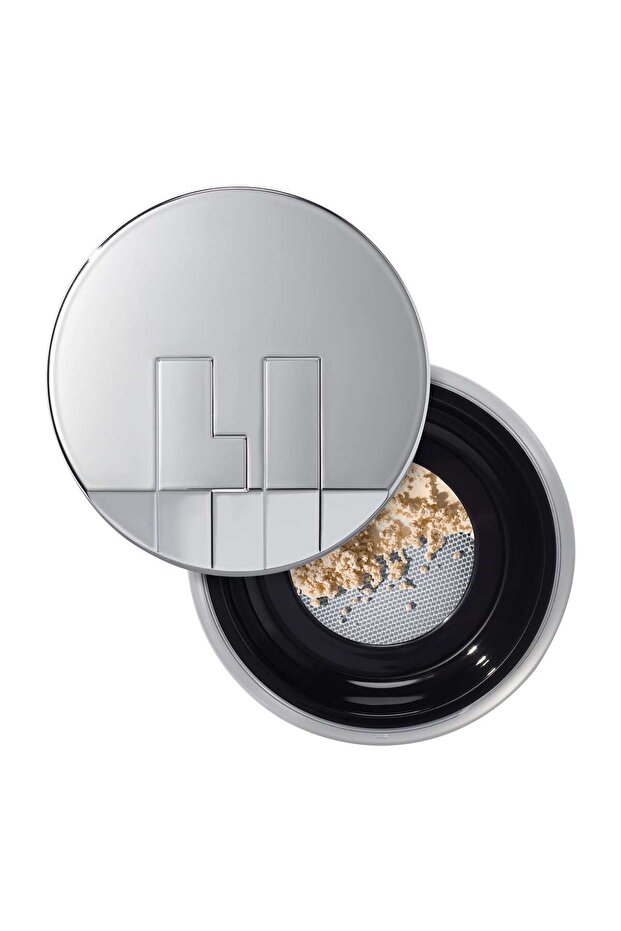 Bio-Blurring Loose Setting Powder - Stabilizing Powder - Translucent (7 g)