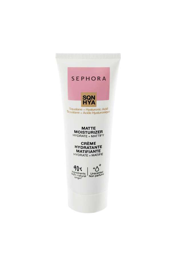 Crème Hydratante Matifiante - Moisturizer with Mattifying Effect - 50 ml