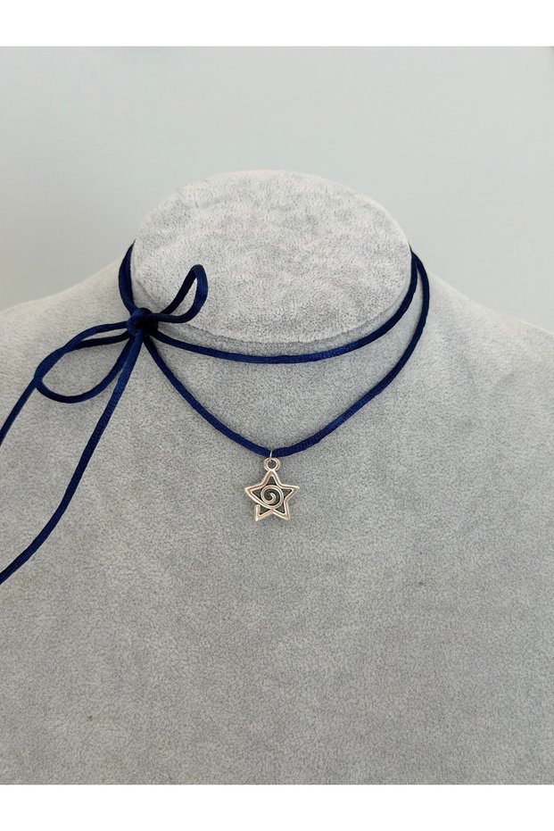Spiral Swirl Vortex Unisex Necklace Choker