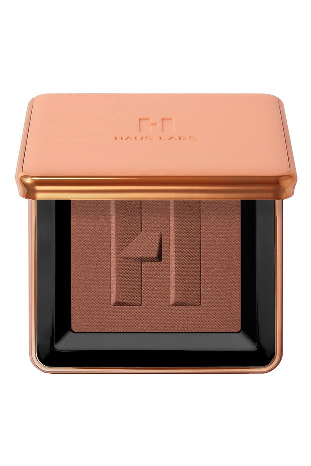 Power Sculpt Velvet Bronzer with Fermented Arnica - Acacia Ember Medium Deep (12 g)