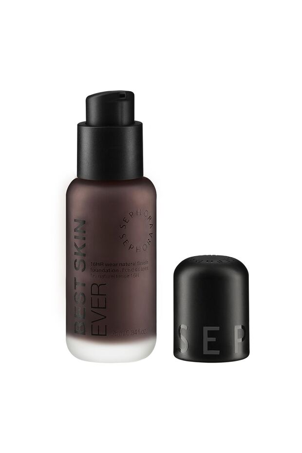 Best Skin Ever - Natural Finish Foundation, 16 Hours Long-Lasting - 40 N (25 ml)