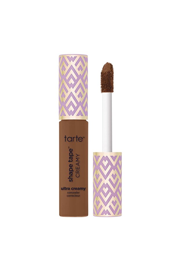 Shape Tape ™ Creamy Concealer - Full Coverage Moisturizing Creamy Concealer - 57N Rich (10 ml)