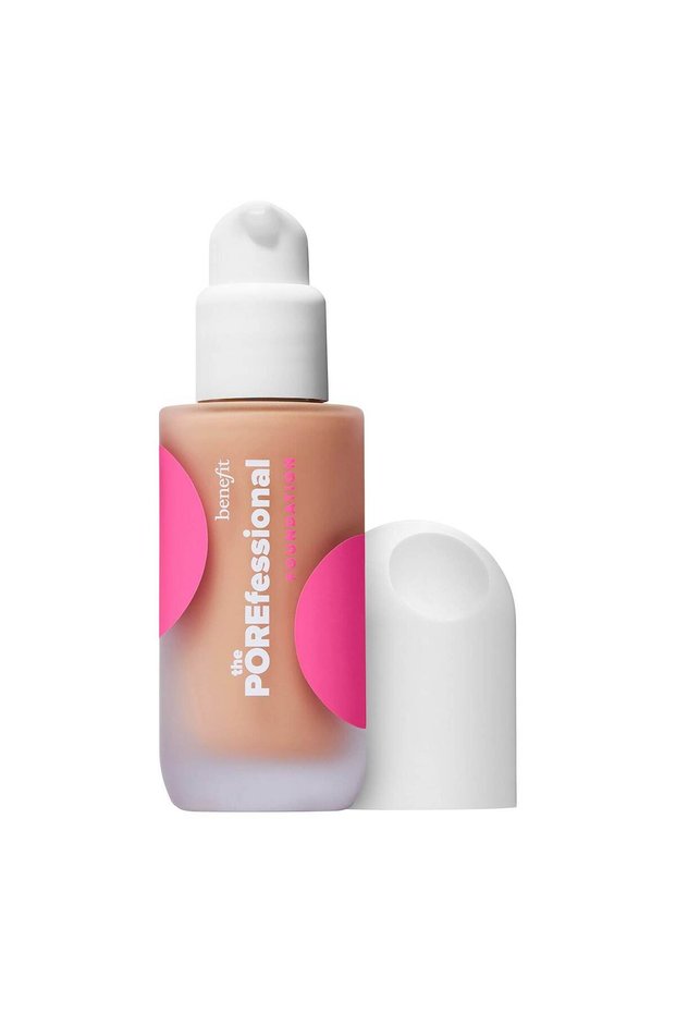 The Porefessional Foundation - Foundation with Niacinamide for a Smooth Effect - 12N Major (30 ml)