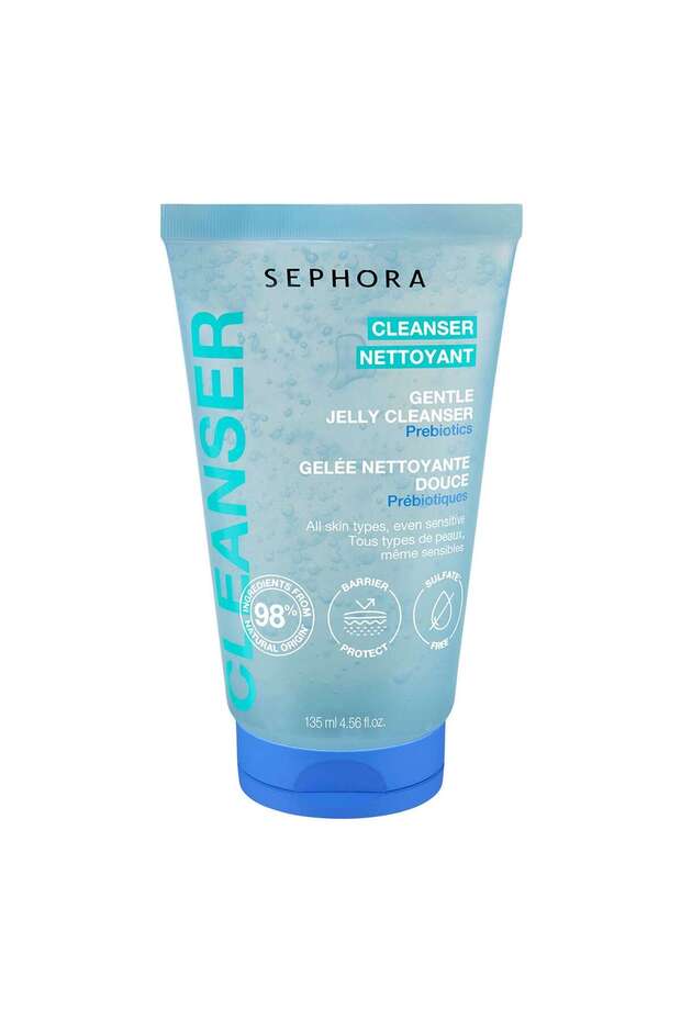 Gentle Cleansing Gel - Face + Eyes - 135 ml