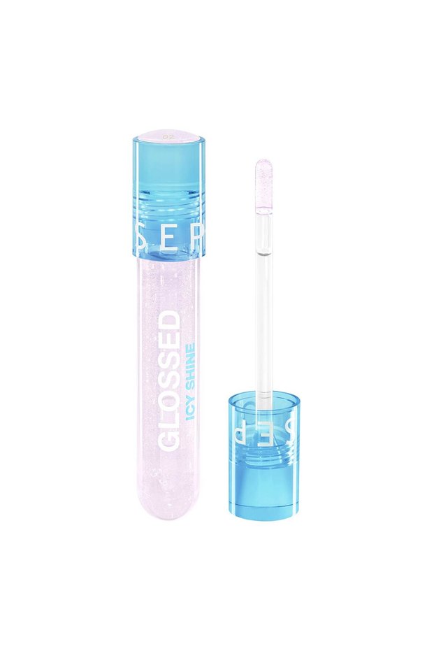Glossed Icy Shine - Wet Look Glossy Lip Gloss - 02 Granita (5 ml)