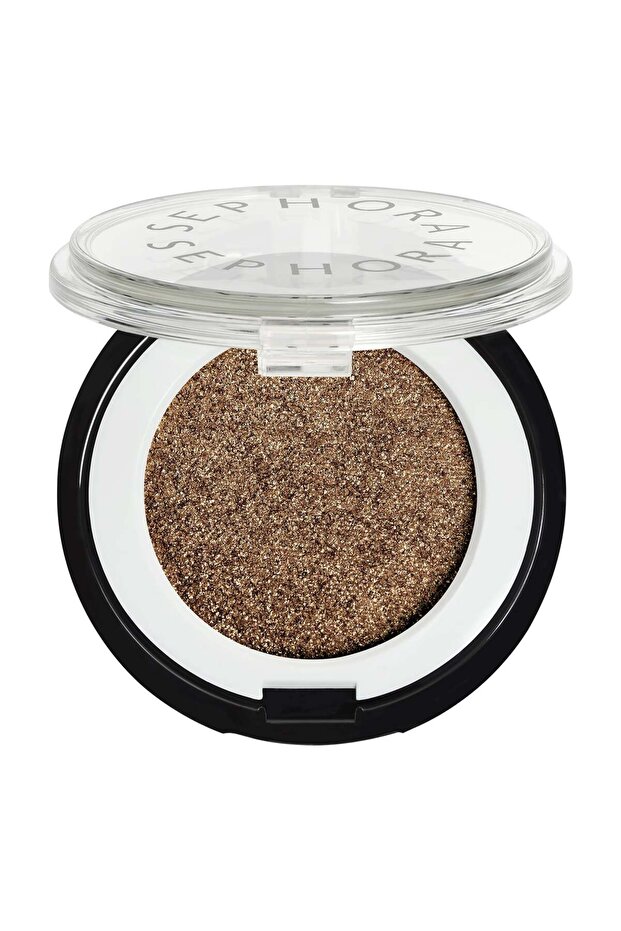 Colorful Eyeshadow - Glitter Effect - 207 Golden (1 g)