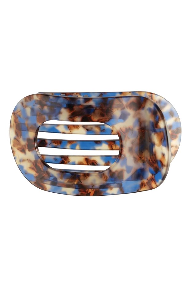 Flat Claw Clip - Straight Claw Hair Clip - Straight Claw Hair Clip (1 Piece)