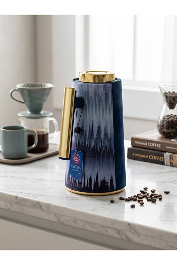 ترمس بتصميم عصري بسعة 1 لتر