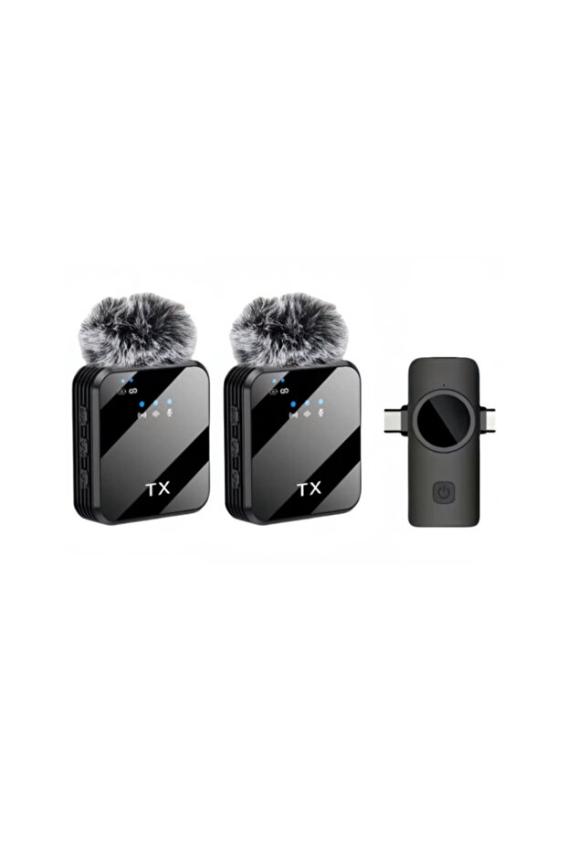 Zr1029 F13 Dual Input Dual Microphone