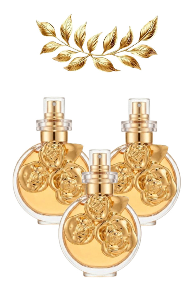 3 قطع عطر فالفيتين 70 مل