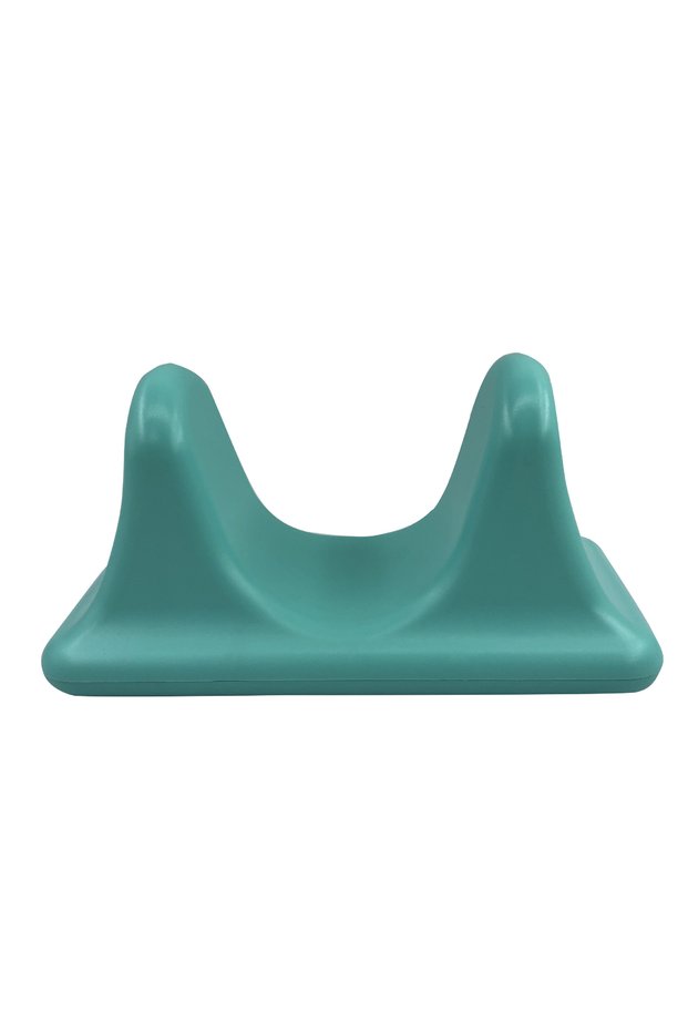 Green Psoas Muscle Massager Deep Tissue Release Tool for Ultra-Effective Relief of Hamstring, Thigh,
