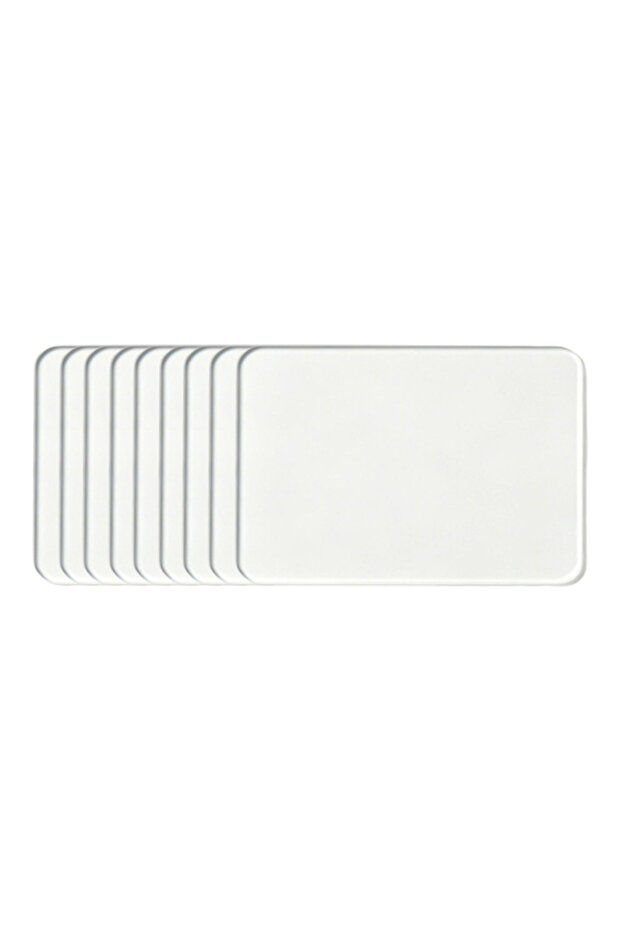 9Sets-Rectangle 9~50Set 5×3cm Rectangle DIY Acrylic Magnet Kit Refrigerator Magnet Home Decoration C